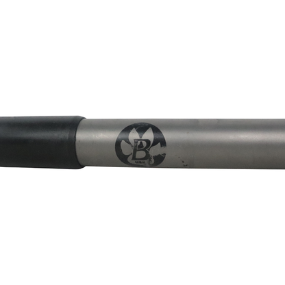 Vintage Titec Titanium 25.4mm 555mm Wide Mountain Bike Handlebar