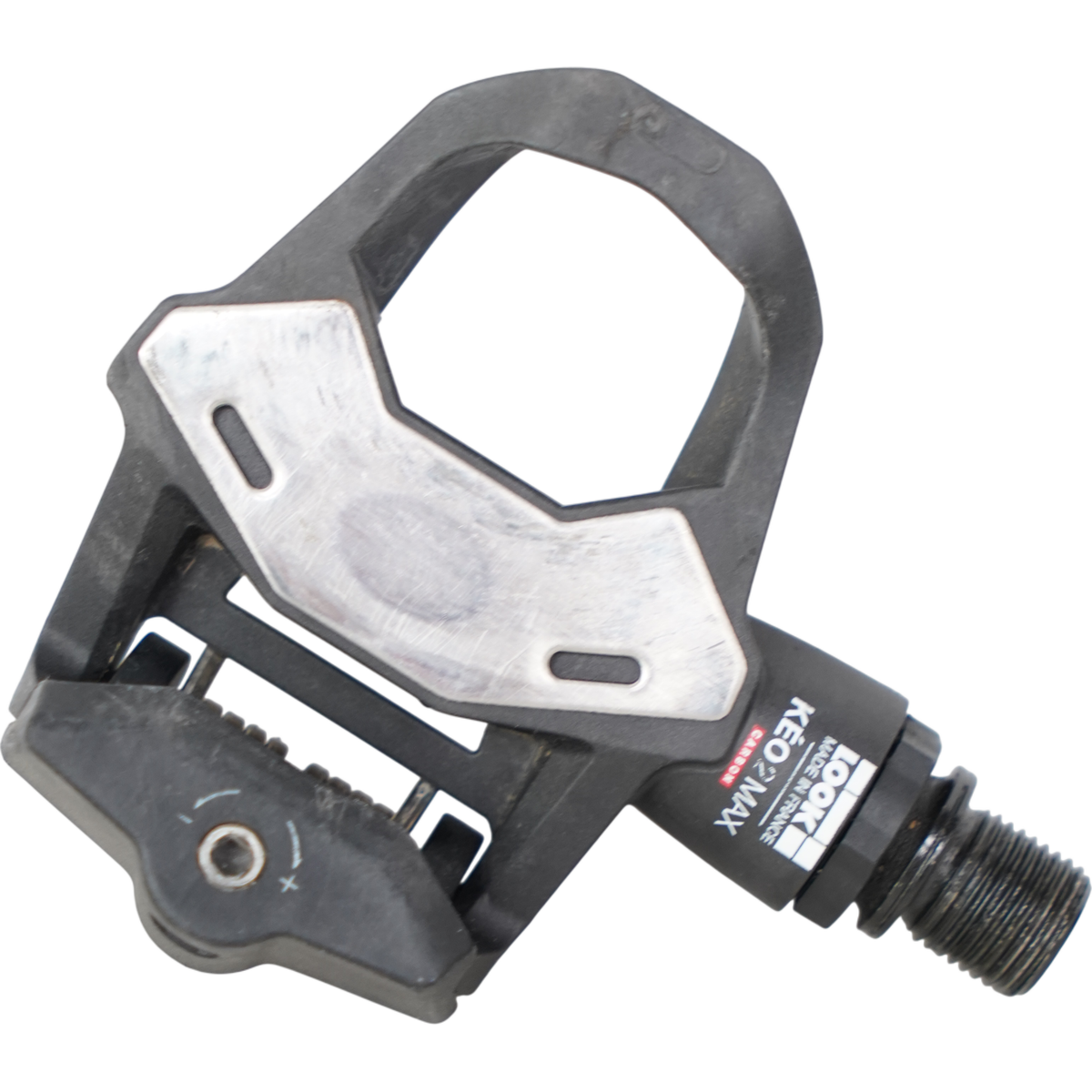 Look Keo 2 Max Carbon Road Bike Clipless Pedals