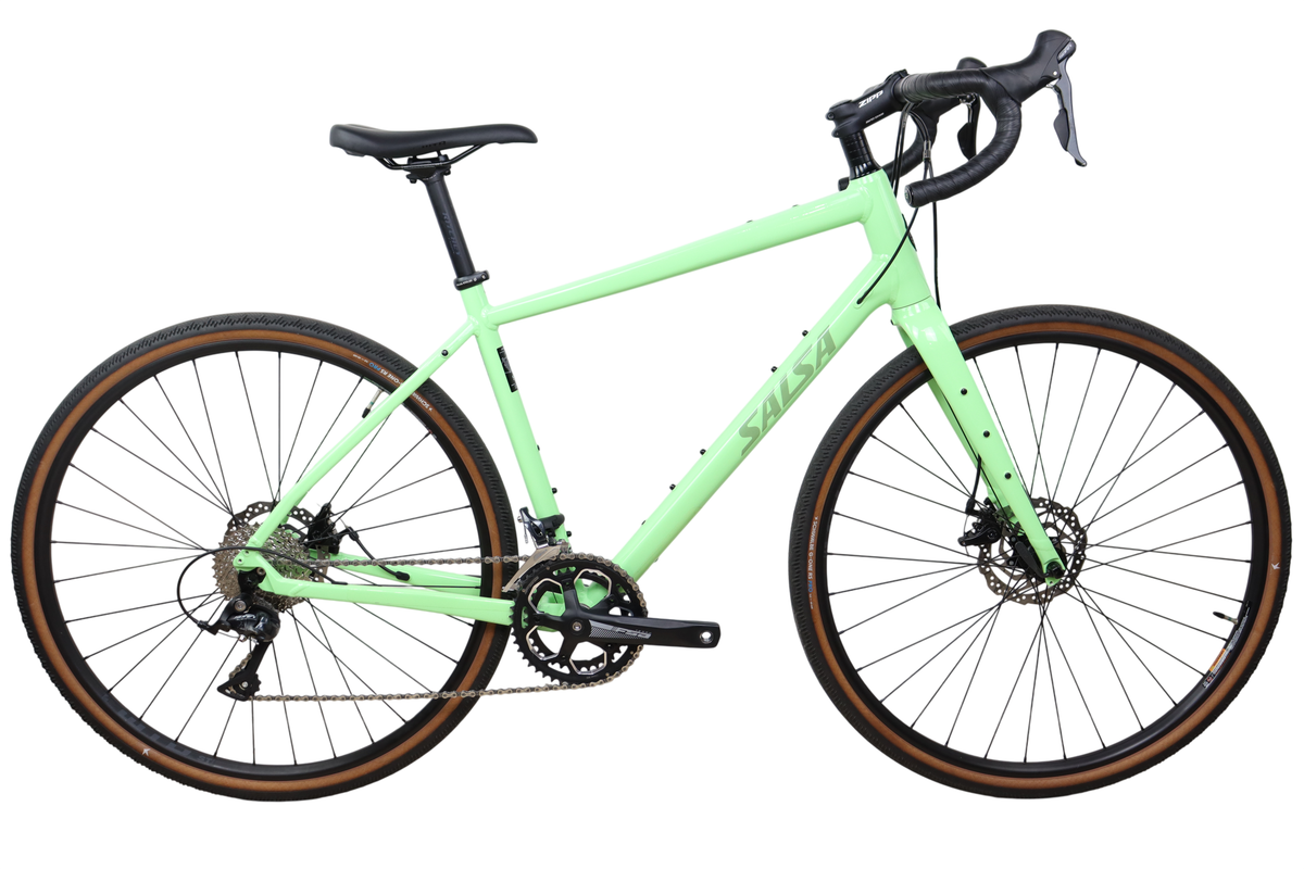Salsa Journeyer Sora Gravel Bike - 2025, 57cm