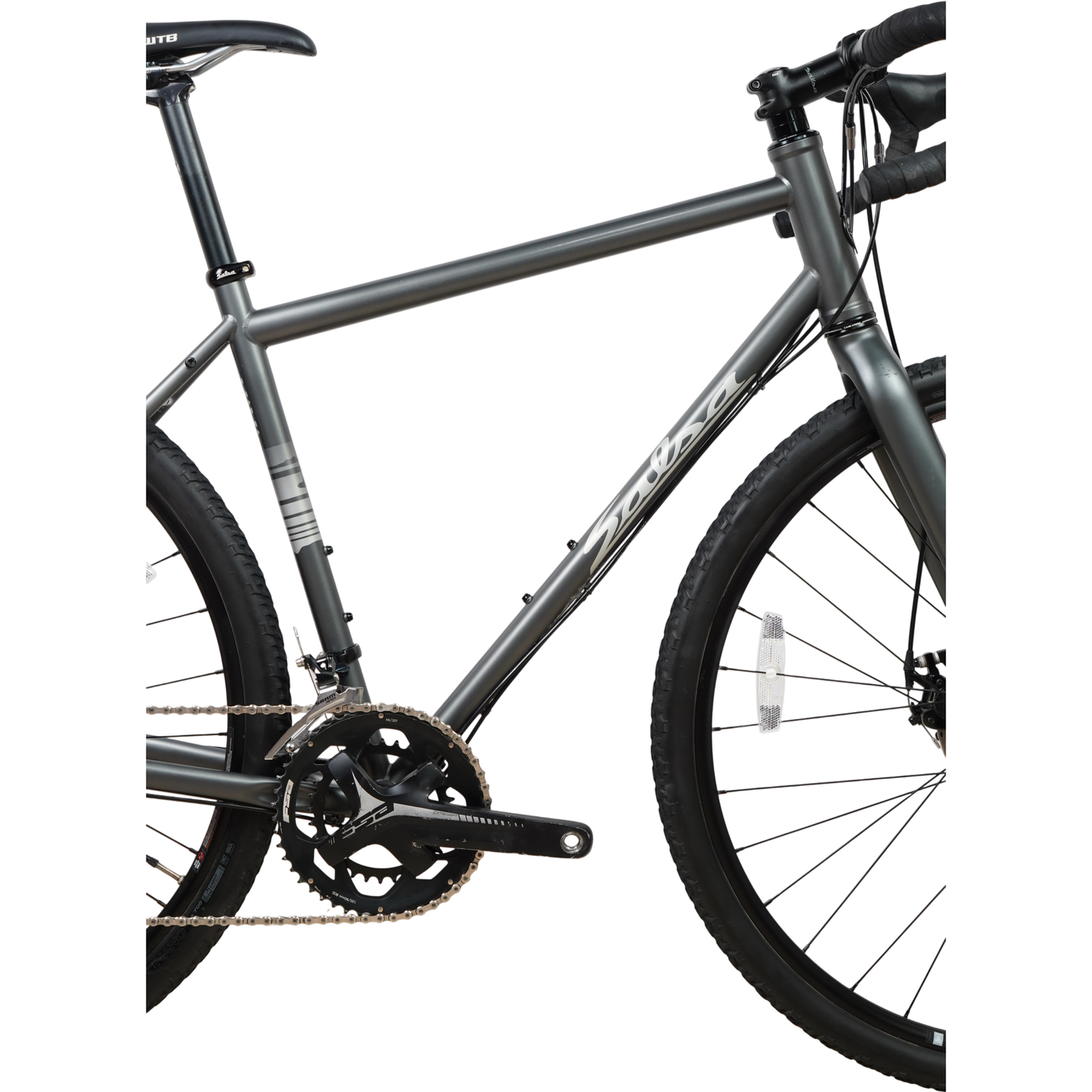 2018 Salsa Vaya Disc Brake Gravel Bike - Sram Apex - 55cm