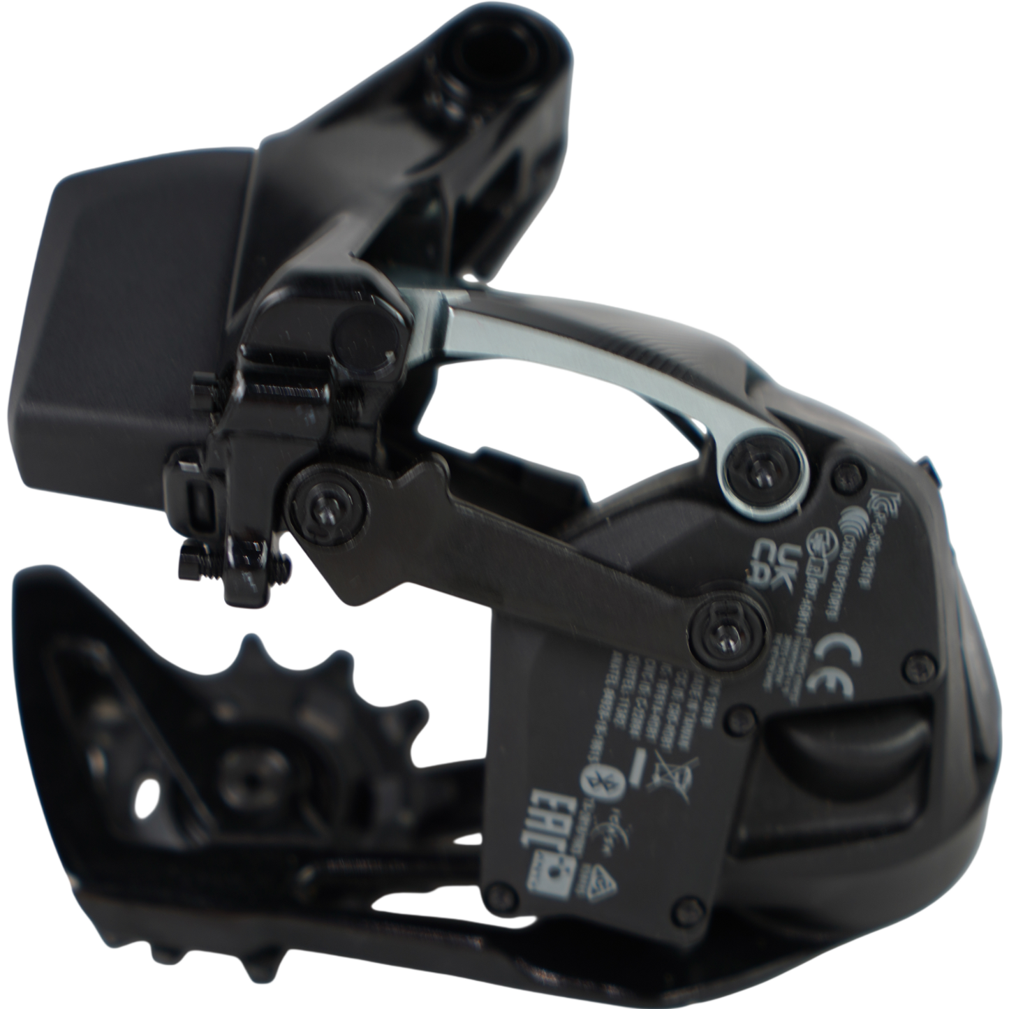 Sram Red XPLR eTap AXS 12 Spd Medium Cage Electronic Rear Derailleur w/ Battery