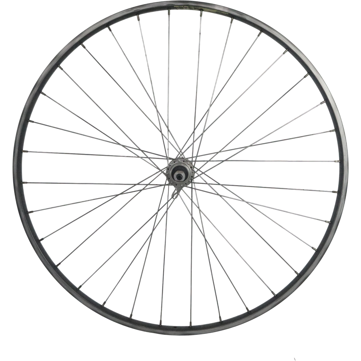 Vintage Wolber T430 Alpine 700c Rim Brake Aluminum Clincher Road Wheelset