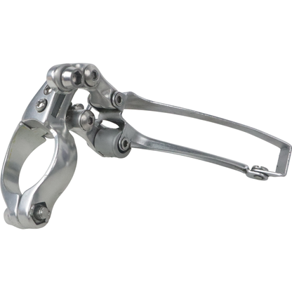 Shimano Ultegra FD-6500 31.8mm Clamp-On Mechanical Road Front Derailleur