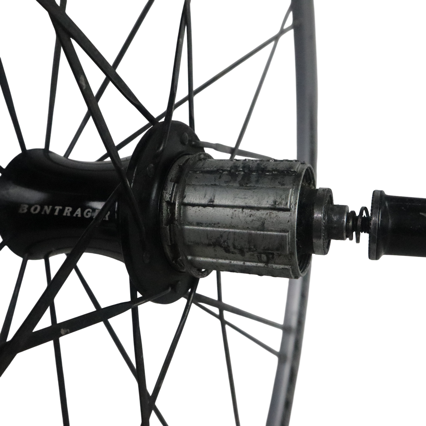 Bontrager Race Lite 700c Rim Brake Aluminum Clincher Road Wheelset