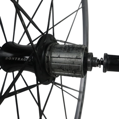 Bontrager Race Lite 700c Rim Brake Aluminum Clincher Road Wheelset