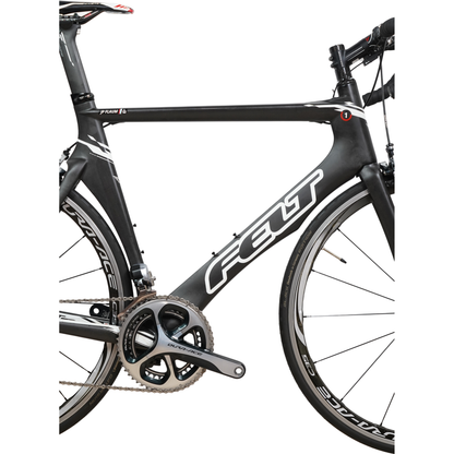 2013 Felt AR1 Dura-Ace Di2 700c Rim Brake Carbon Road Bike - 56cm