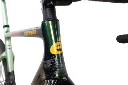 2024 Cervelo Aspero AXS Carbon Disc Brake Gravel Bike - Full Custom 1/1 - 56cm
