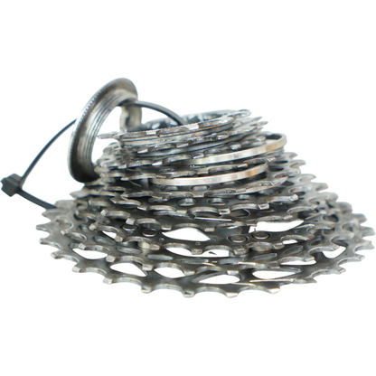 SRAM PG-1070 12-27T 10 Speed Road Bike Cassette