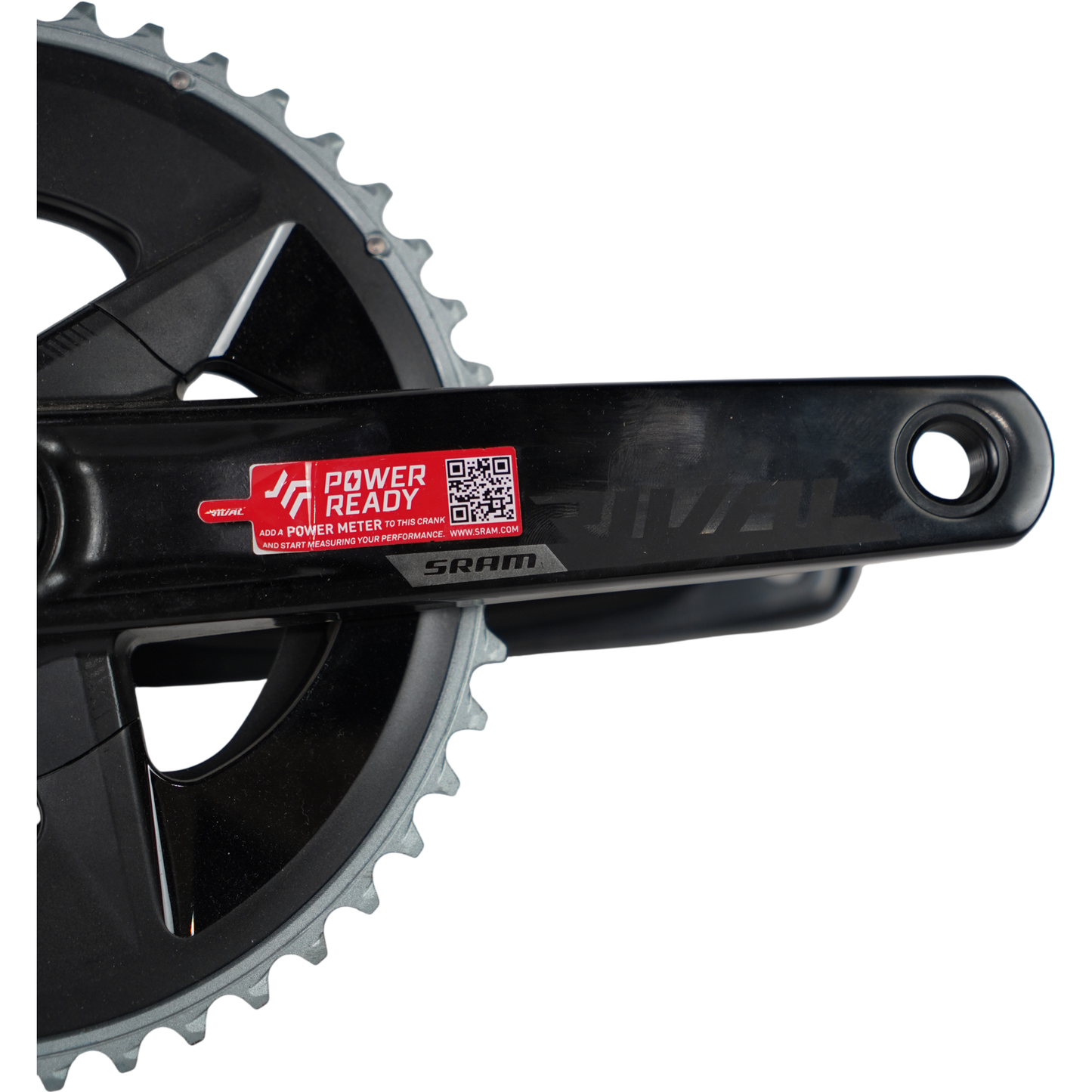 SRAM Rival DUB 172.5mm Road Crankset W/ 48/35t Chainrings 12 Speed
