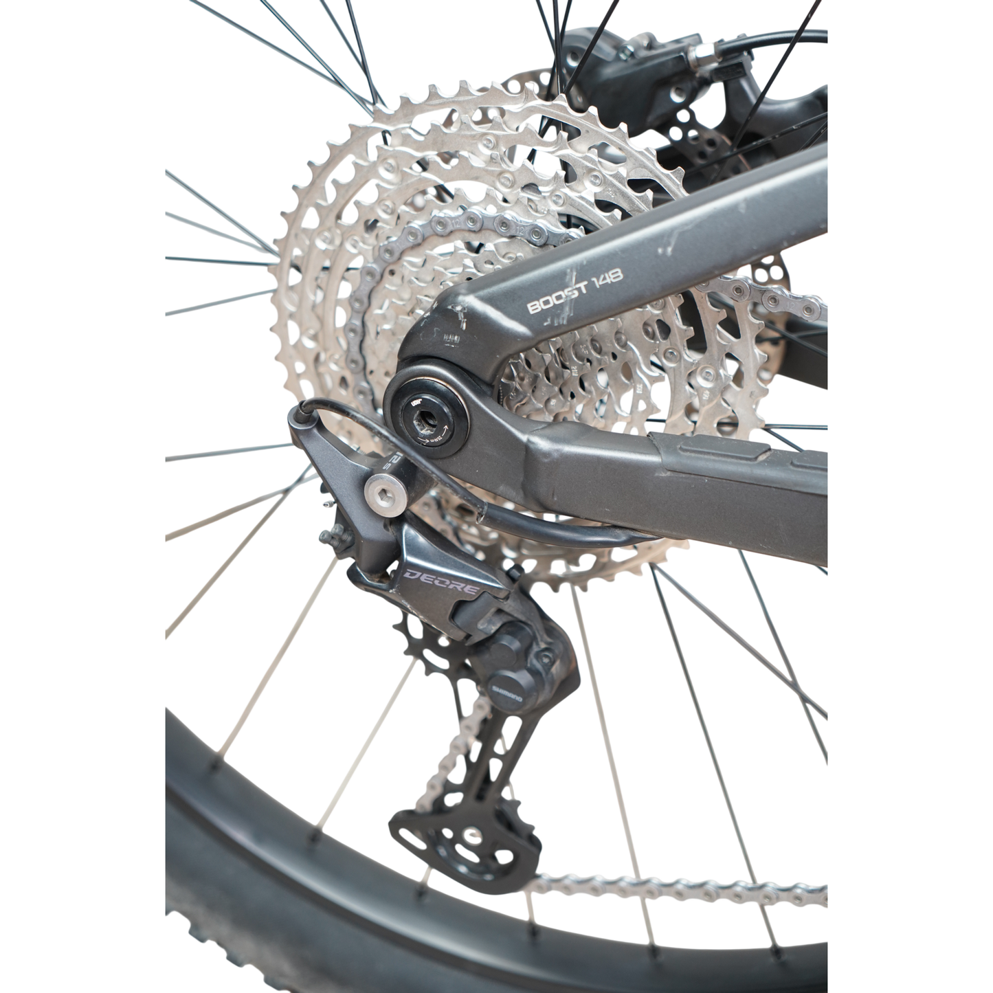 2023 Trek Fuel EX Gen 5 29" Full Suspension Mountain Bike - Extra Large