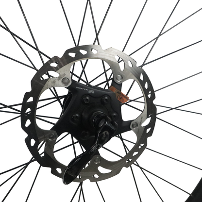 WTB FX23 26in Disc Brake Aluminum Clincher Quick Release Mountain Bike Wheelset