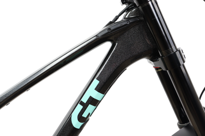 2024 GT Fury Pro Carbon Mullet Full Suspension Downhill Bike - Large