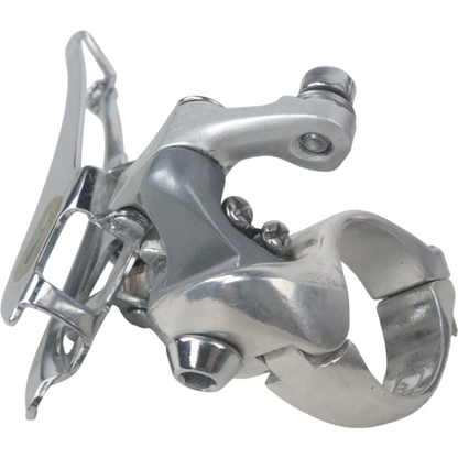 Shimano 600 FD-6401 31.8mm Clamp-On Mechanical Road Front Derailleur