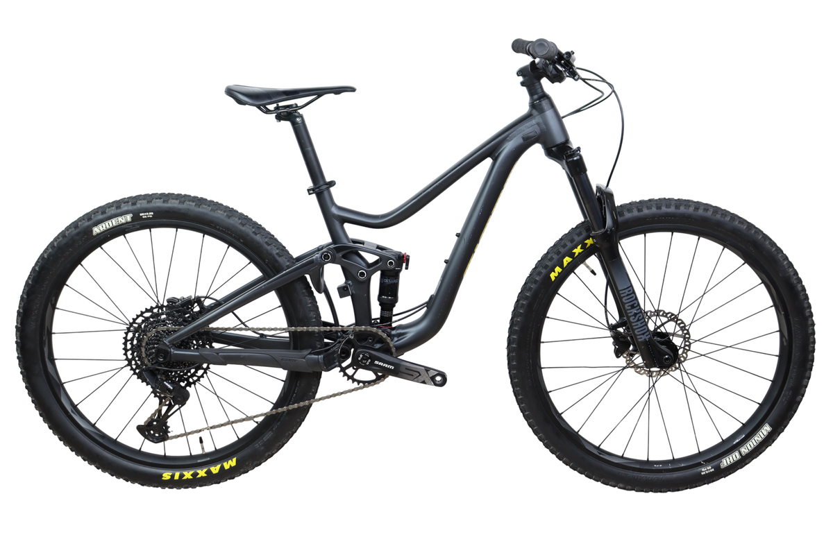 2023 Giant Trance Junior Full Suspension Mountain Bike - Junior (Extra Small)