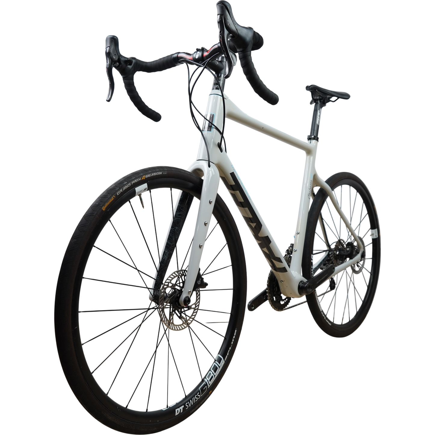 2022 Parlee Chebacco XD Carbon 700c Disc Brake Gravel Bike - Large