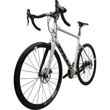 2022 Parlee Chebacco XD Carbon 700c Disc Brake Gravel Bike - Large