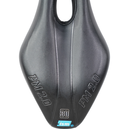 ISM PM 2.0 Noseless TT/Tri Saddle W/ Chromoly Rails