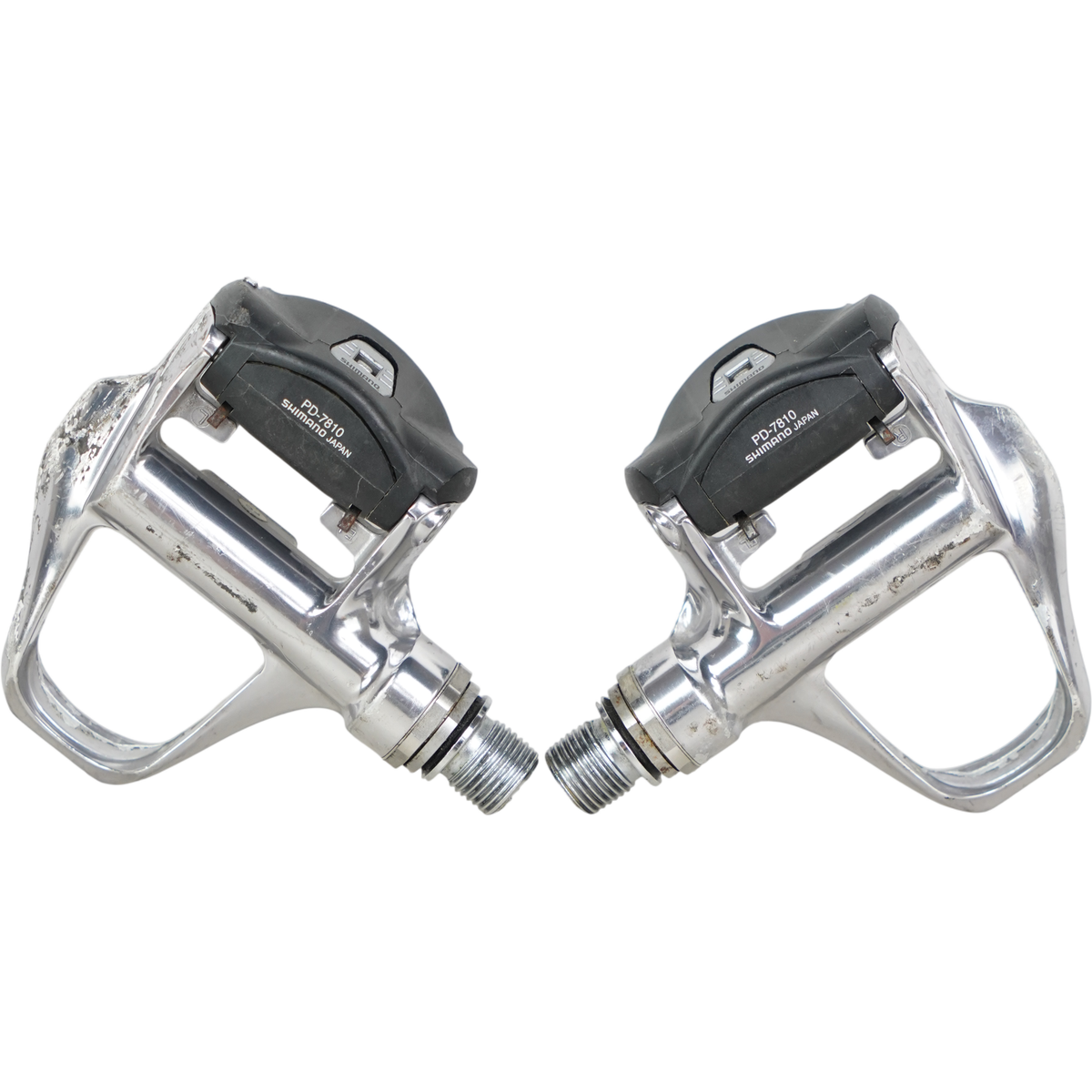 Shimano Dura-Ace PD-7810 Clipless Road Bike Pedals