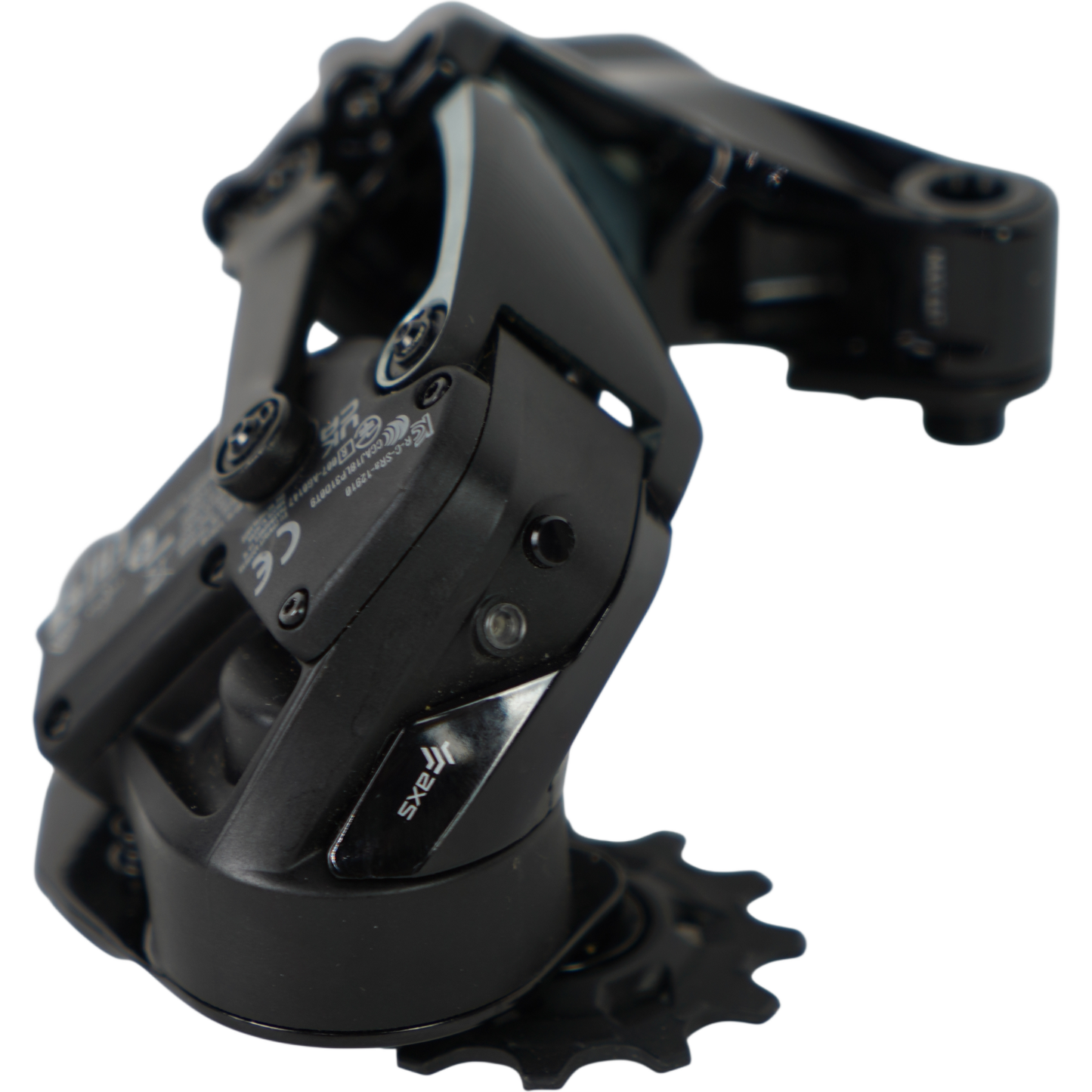 Sram Red XPLR eTap AXS 12 Spd Medium Cage Electronic Rear Derailleur w/ Battery