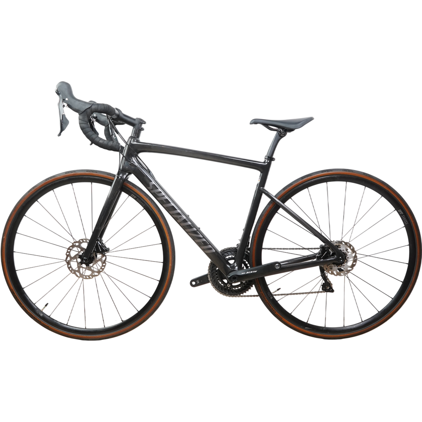 2022 Specialized Tarmac SL6 Sport Carbon Disc Brake 700c Road Bike - 52cm