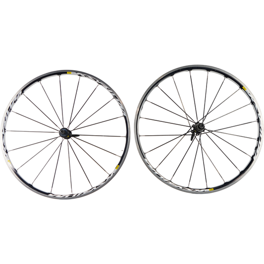 Mavic Ksyrium Elite 700c Rim Brake Aluminum Clincher Road Wheelset