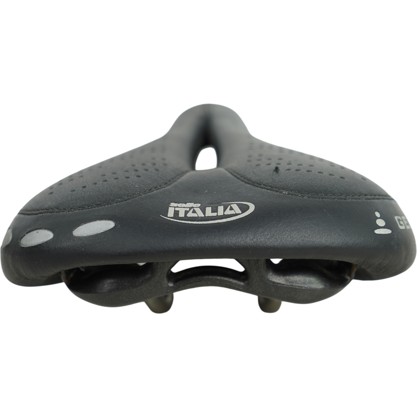 Selle Italia Gel Flow LDY Sport Womens Bike Saddle W/ Vanox Rails