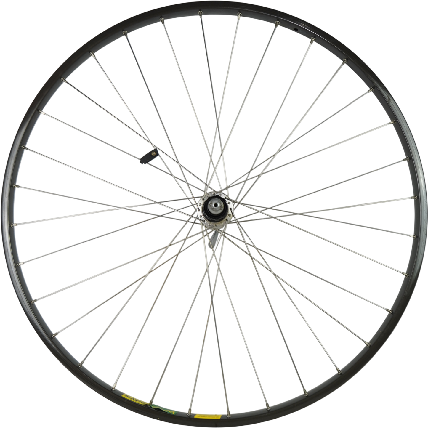 Vintage Mavic MA 40 700c Rim Brake Aluminum Clincher Road Wheelset