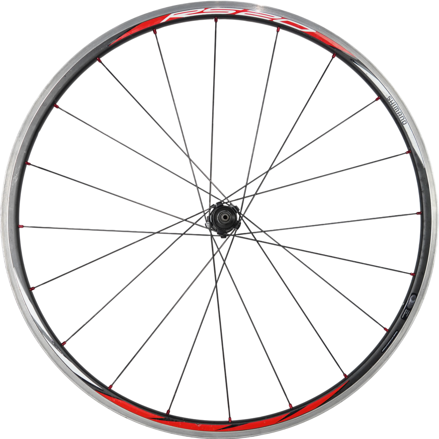 Shimano RS20 700c Rim Brake Aluminum Clincher Road Wheelset