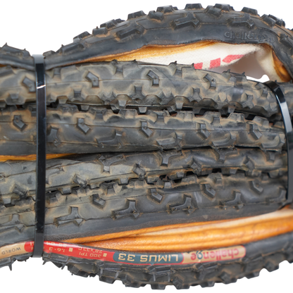Challenge Limus 33 World Champ 28"x33c 300TPI Tubular CX Tire