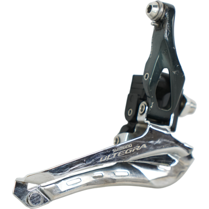 Shimano Ultegra FD-6800 Braze-On Mechanical Road Front Derailleur