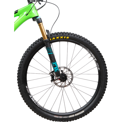 2017 Yeti SB4.5 SRAM XO 29" Full Suspension Carbon Mountain Bike - Large