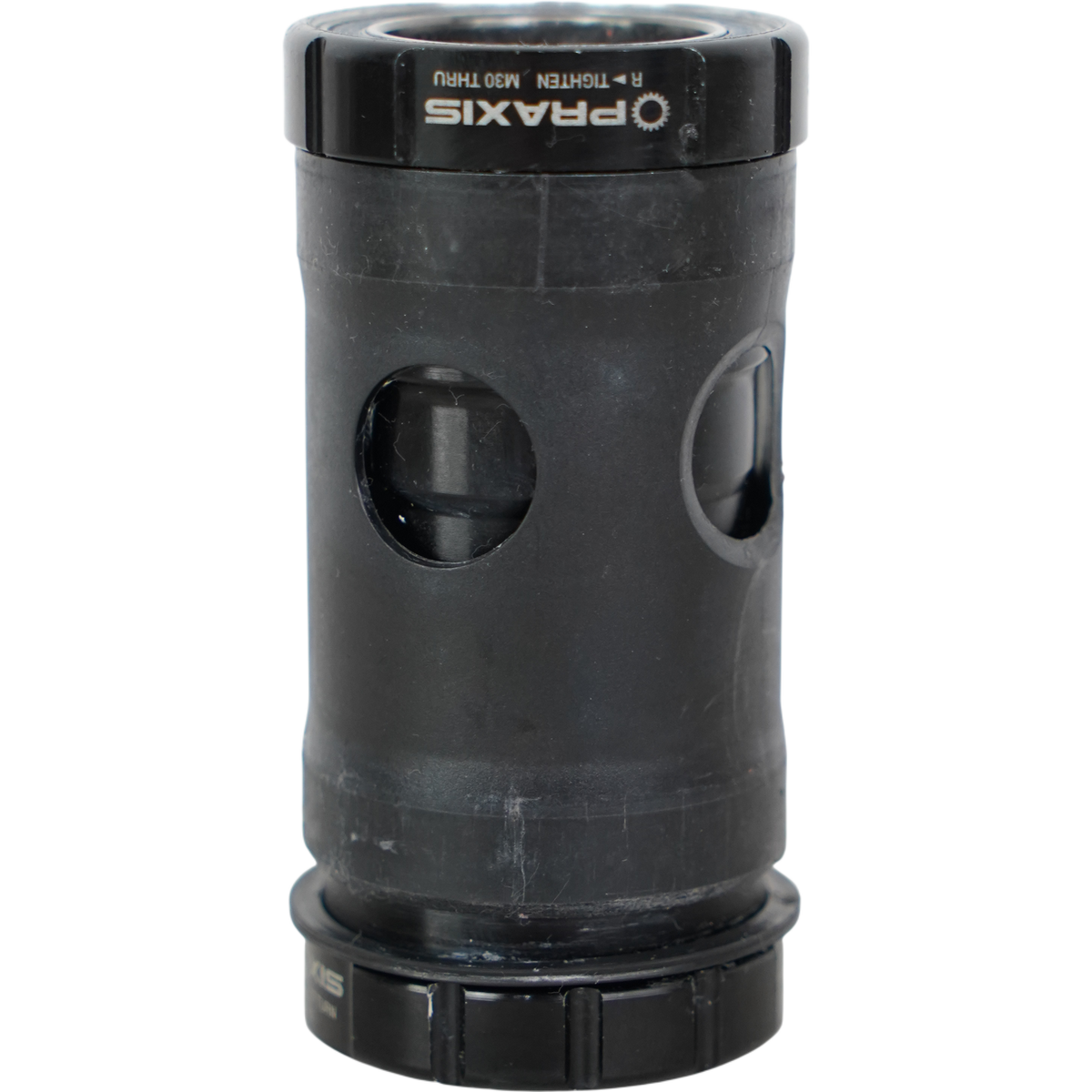 Praxis Press Fit PF30 M30 Thru Bottom Bracket