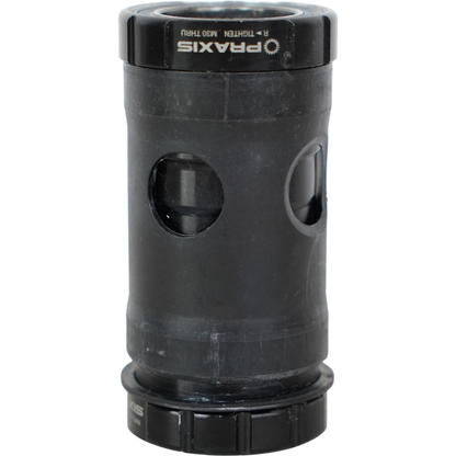 Praxis Press Fit PF30 M30 Thru Bottom Bracket