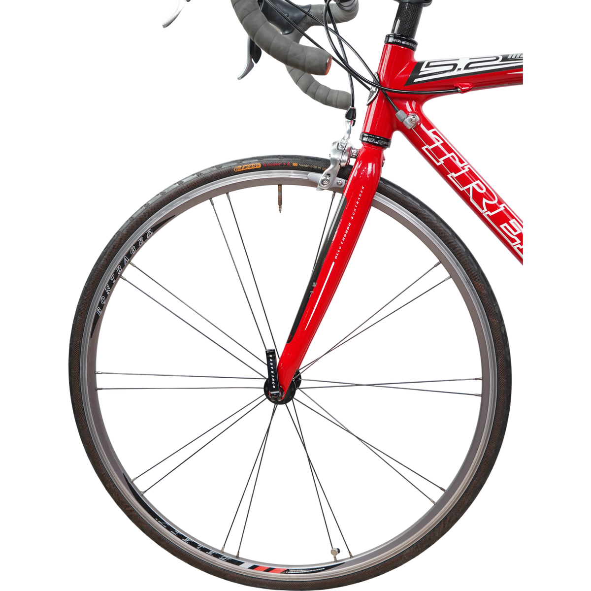 2007 Trek Madone SL 5.2 Carbon Rim Brake 700c Road Bike - 56cm