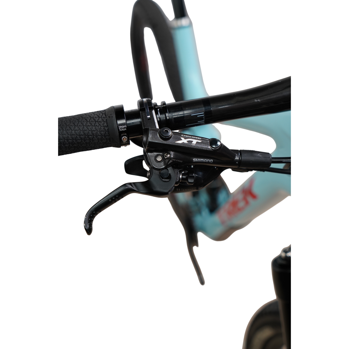 2017 Trek Top Fuel 9.8 SL 29" Full Suspension Carbon Mountain Bike - Extra Large
