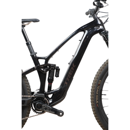 2023 Trek Exe 9.8 Carbon Full Suspension E-Mountain Bike- Small