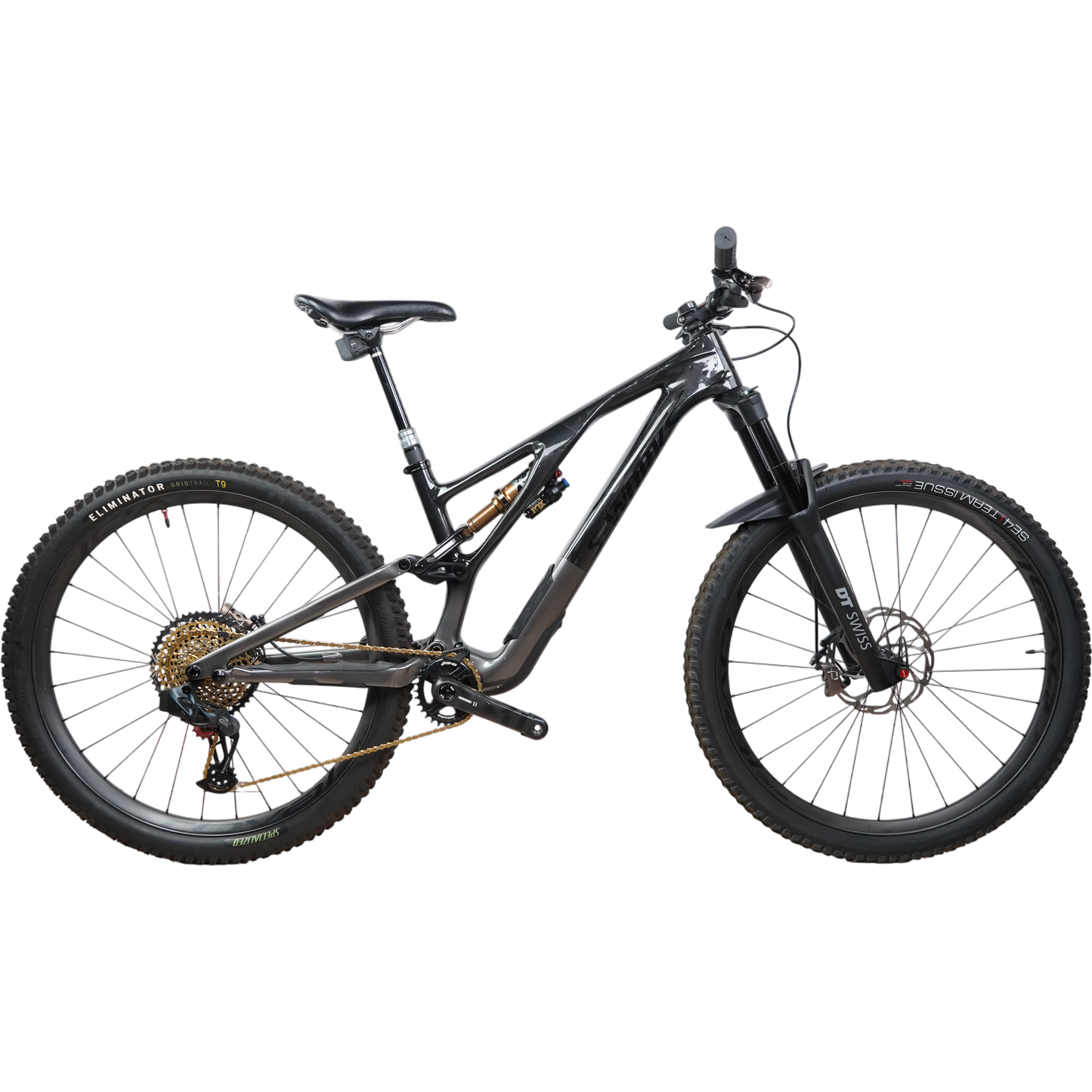 2022 Specialized S-Works Stumpjumper EVO 29" Full Suspension Mountain Bike - S3