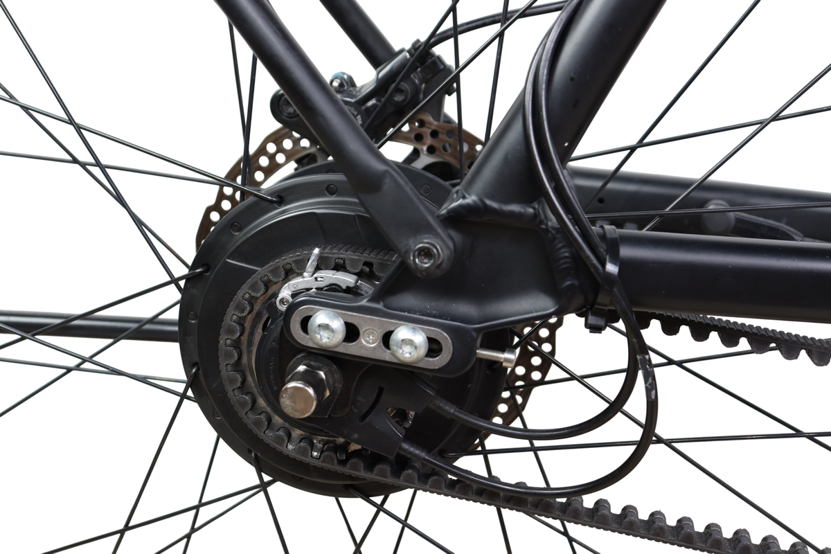 2018 Riese & Muller Roadster GT Disc Brake Bosch Performance E-Bike - Large
