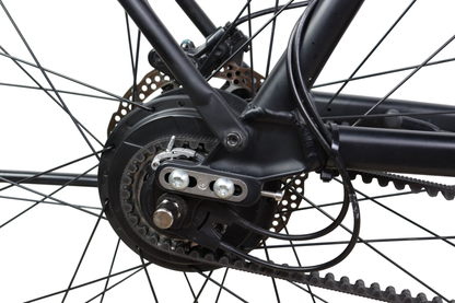 2018 Riese & Muller Roadster GT Disc Brake Bosch Performance E-Bike - Large