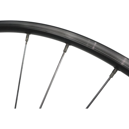 Vintage Wolber T430 Alpine 700c Rim Brake Aluminum Clincher Road Wheelset
