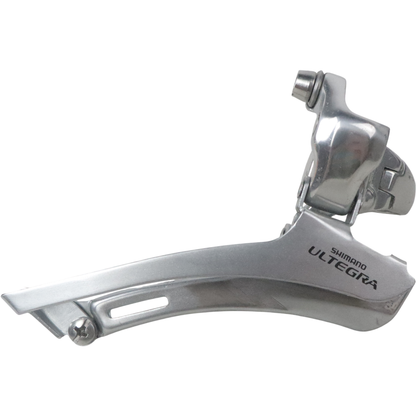 Shimano Ultegra FD-6600 31.8mm Clamp-On Mechanical Road Front Derailleur