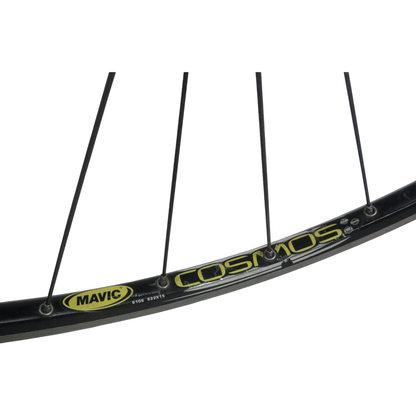 Mavic Cosmos 700c Rim Brake Aluminum Clincher Road Bike Wheelset