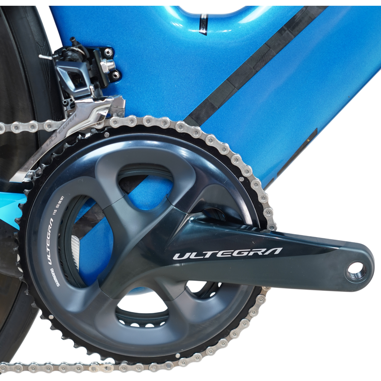 2022 Felt IA Advanced Carbon Shimano Ultegra Disc Brake TT/Tri Bike - 54cm