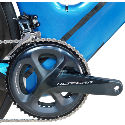 2022 Felt IA Advanced Carbon Shimano Ultegra Disc Brake TT/Tri Bike - 54cm