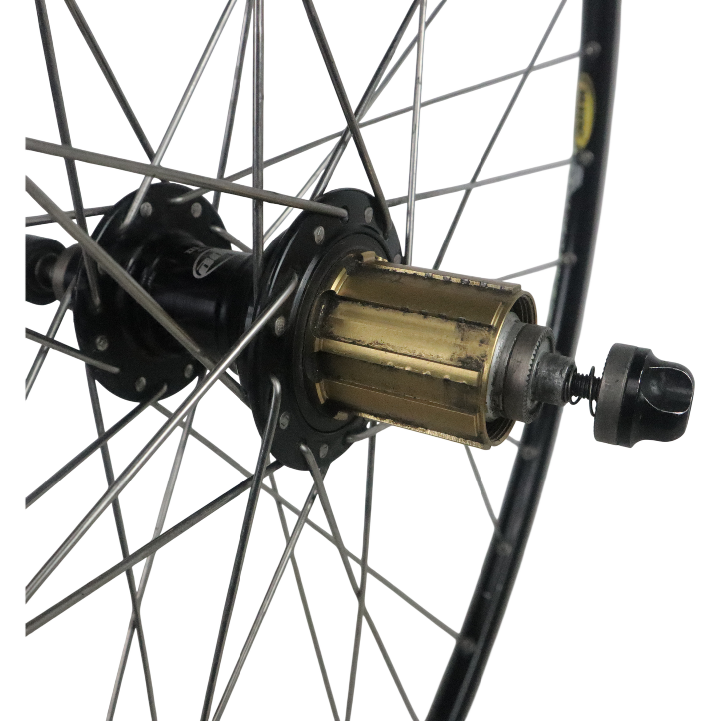 Mavic Open Pro 700c Rim Brake Clincher Road Bike Wheelset W/ Hope Pro 3 Hubs