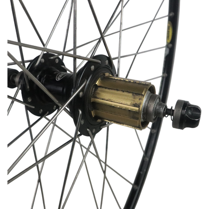 Mavic Open Pro 700c Rim Brake Clincher Road Bike Wheelset W/ Hope Pro 3 Hubs