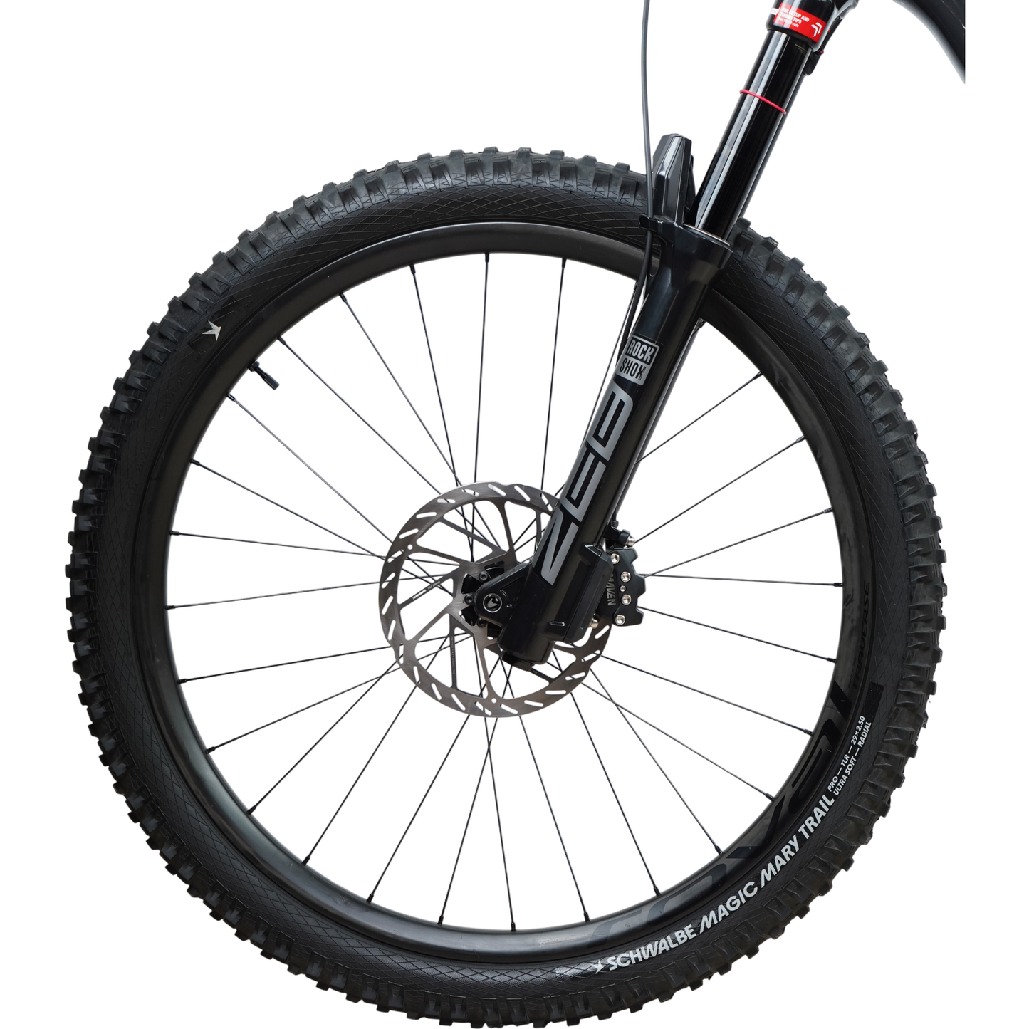 2026 Yeti SB160 TURQ Carbon 29" Full Suspension Mountain Bike - Custom - Large