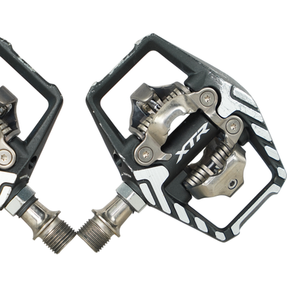 Shimano XTR PD-M9120 Clipless Platform Mountain Bike Pedals