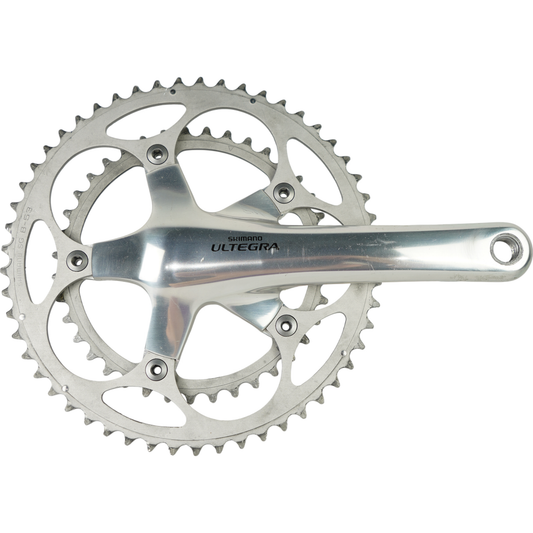 Shimano Ultegra FC-6600 172.5mm Road Crankset W/ 53/39t Chainrings