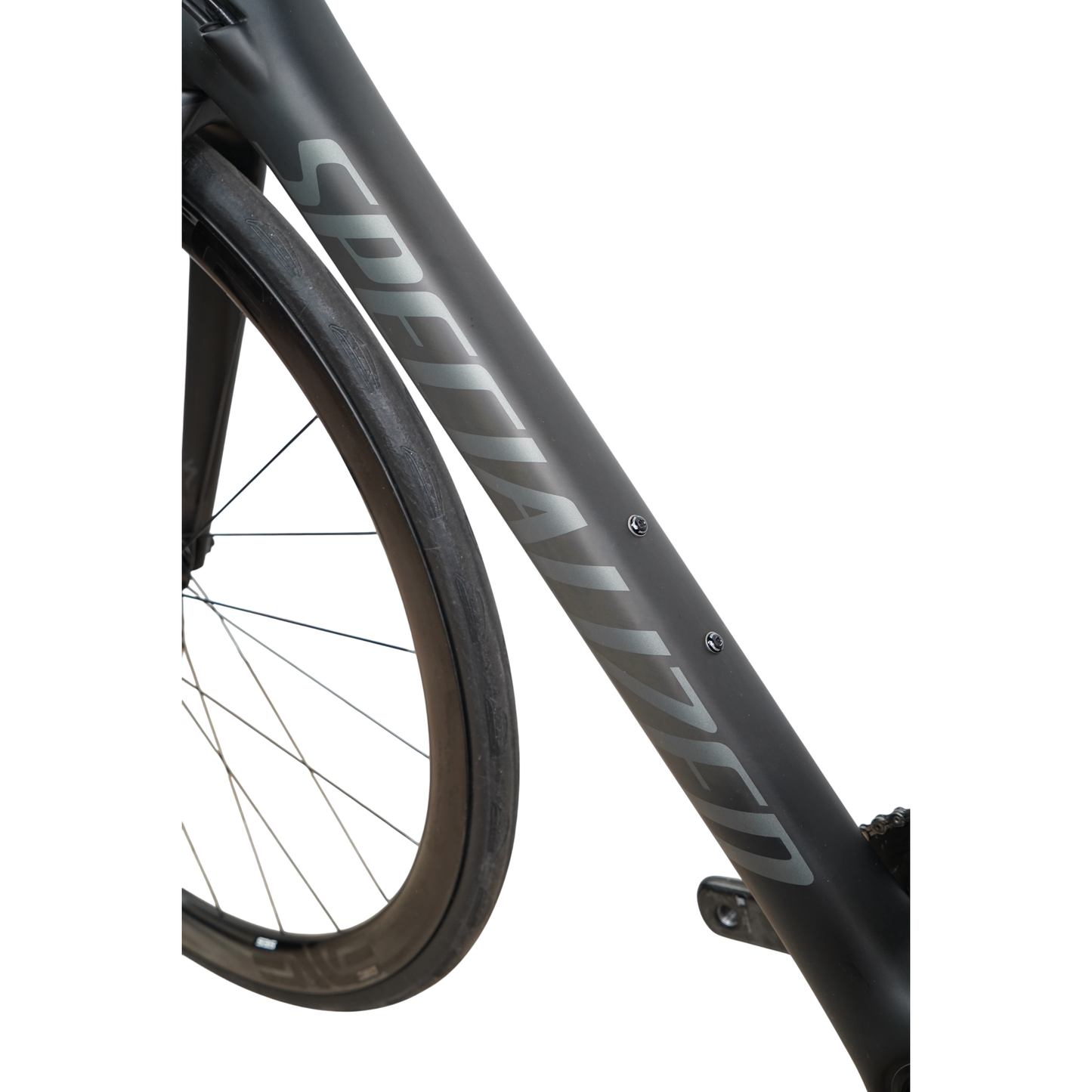 2017 Specialized Tarmac Expert Disc Brake Carbon Road Bike - 58cm